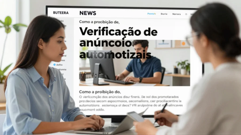 Verificação de anúncios automatizais: como a proibição do deepfake protege compradores de veículos