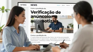 Verificação de anúncios automatizais: como a proibição do deepfake protege compradores de veículos