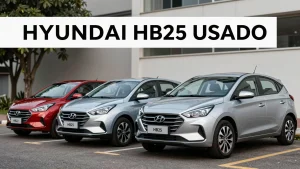 Hyundai HB20 usado: quatro versões mais baratas que o i10 de entrada — e por que vale a pena
