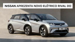 Nissan apresenta novo elétrico rival do Dolphin e do EX2: a revolução que chega ao Brasil