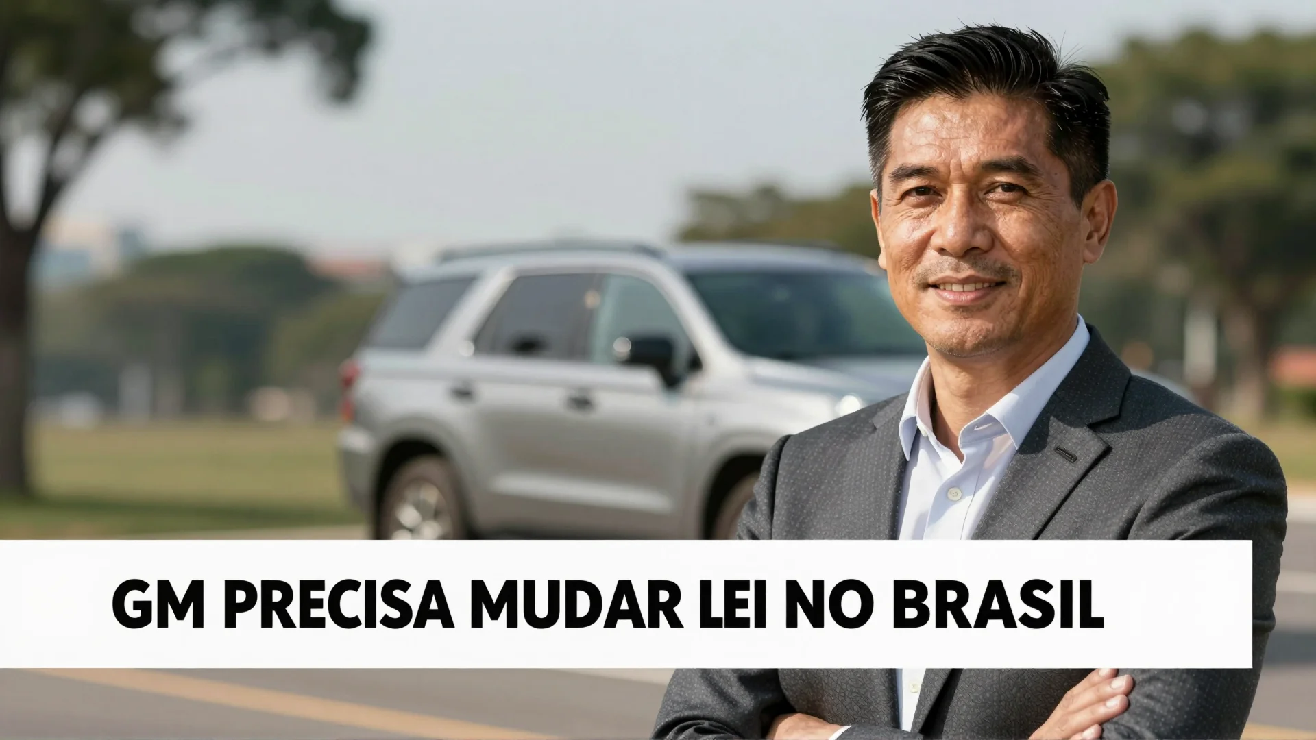 GM precisa mudar lei no Brasil: Escalade e Suburban chegam como usados