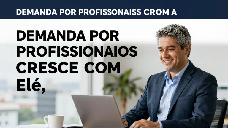 Demanda por profissionais cresce com a expansão da frota elétrica de caminhões comerciais