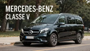 Mercedes-Benz Classe V: o retorno da lenda às ruas brasileiras