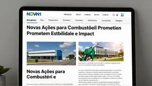 Novas Ações para Combustíveis Prometem Estabilidade e Impactam o Custo do Carro
