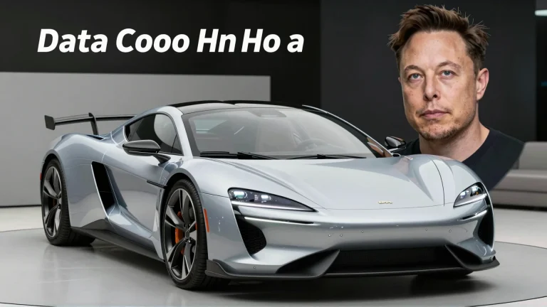 Elon Musk Revela o Novo Roadster: Data Confirmada e O Que Mudou