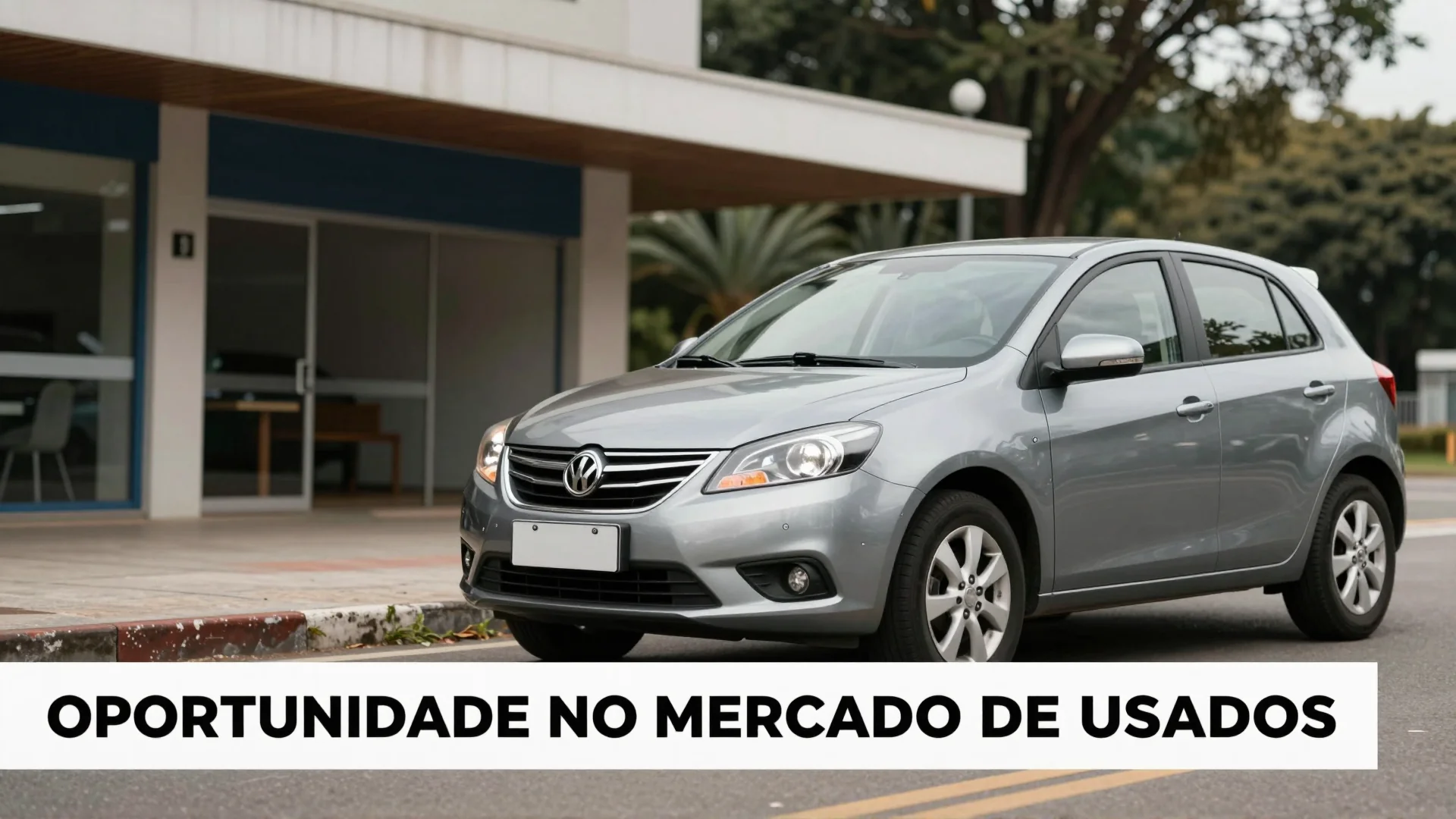 Oportunidade no mercado de usados: Cinco hatches usadas da Volkswagen a partir de R$ 45 mil