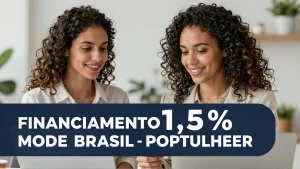 Financiamento Move Brasil mulher: juros de 1,5% e oportunidades exclusivas para comprar veículos