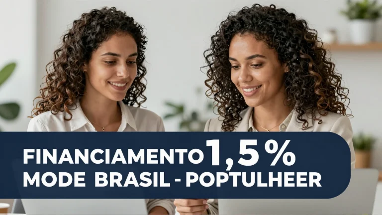 Financiamento Move Brasil mulher: juros de 1,5% e oportunidades exclusivas para comprar veículos