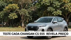 Teste Caoa Changan CS55 revela preço de Tera que pode complicar a vida do Compass