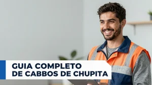 Guia Completo de Cabos de Chupeta para Salvamentos Elétricos