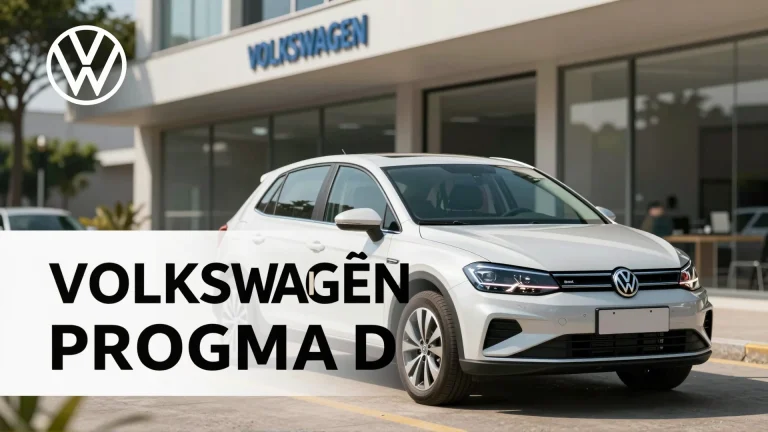 Volkswagen abre inscrições Programa de Estágio 2027: quem pode se candidatar?
