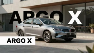 Argo X: A nova aposta da Fiat para dominar o mercado de sedans compactos