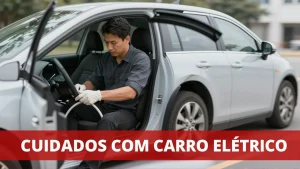 Cuidados com Carro Elétrico: Protegendo Pneus e Bateria de Desgaste Precoce