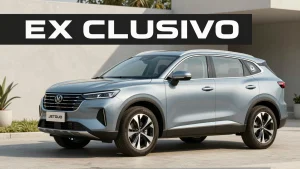 Exclusivo: O SUV de 7 lugares que a Jetour traz para o Brasil