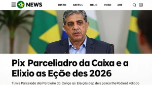 Pix Parcelado da Caixa e as Eleições de 2026: como a política impacta seu financiamento