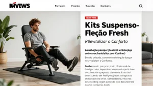 Kits Suspensão Fresh: A Solução para Revitalizar o Conforto do seu Veículo