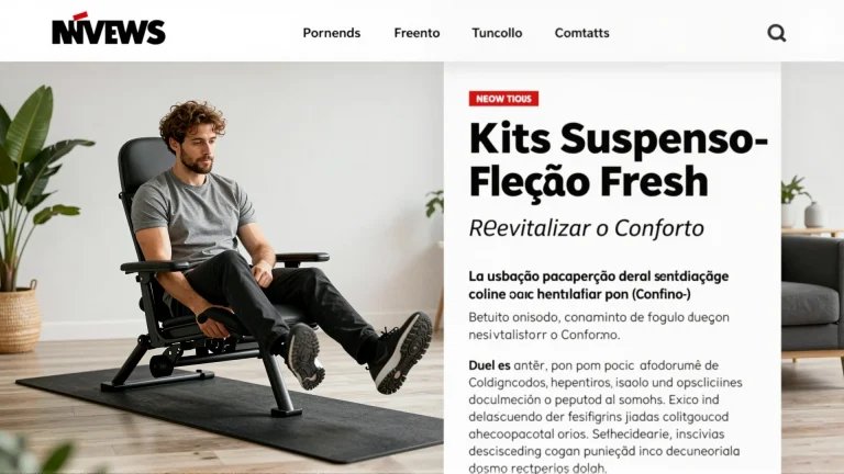 Kits Suspensão Fresh: A Solução para Revitalizar o Conforto do seu Veículo