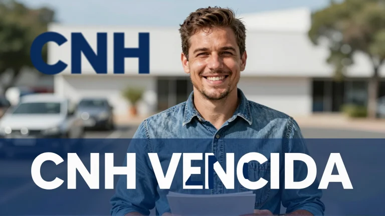 CNH vencida: como renovar seu documento sem precisar pagar multa em 2025