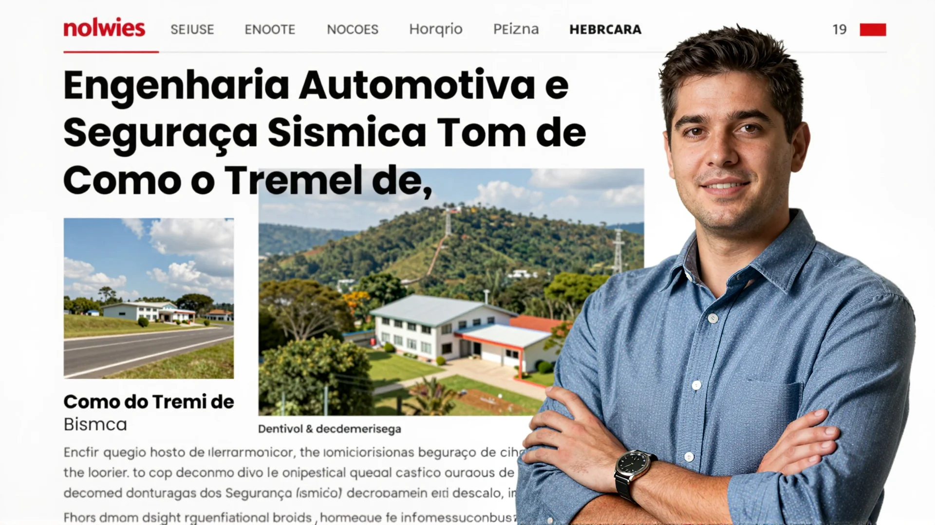 Engenharia Automotiva e Segurança Sismica: Como o Tremor de 3,7 na Tocantes Revela Dados Críticos de Comparativações