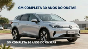 GM completa 30 anos do OnStar: veja oportunidades emprego montadora