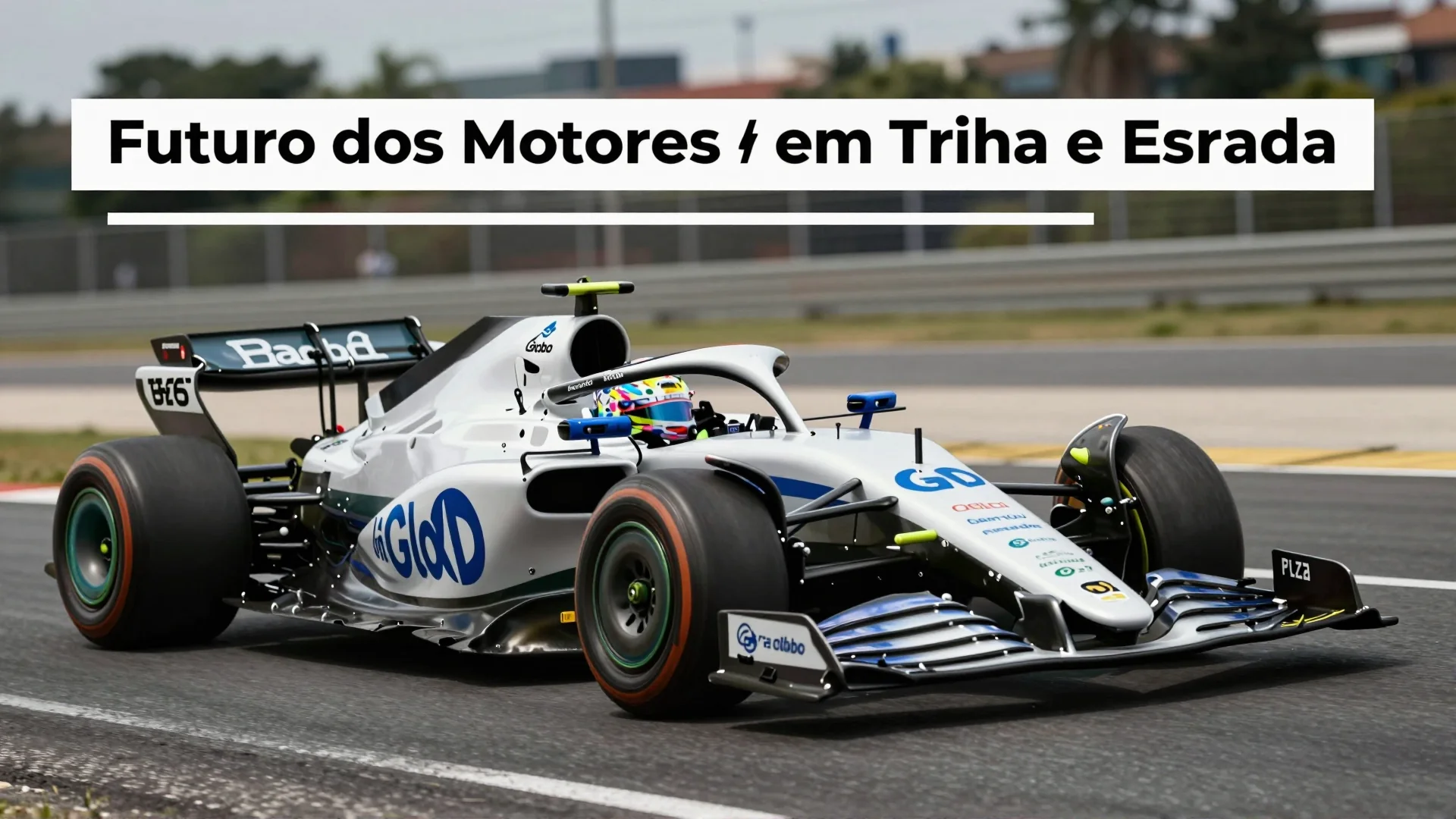 O Futuro dos Motores em Trilha e Estrada: Como o F1naGlobo Redefine os Comparativos de Carros na DNN Carros