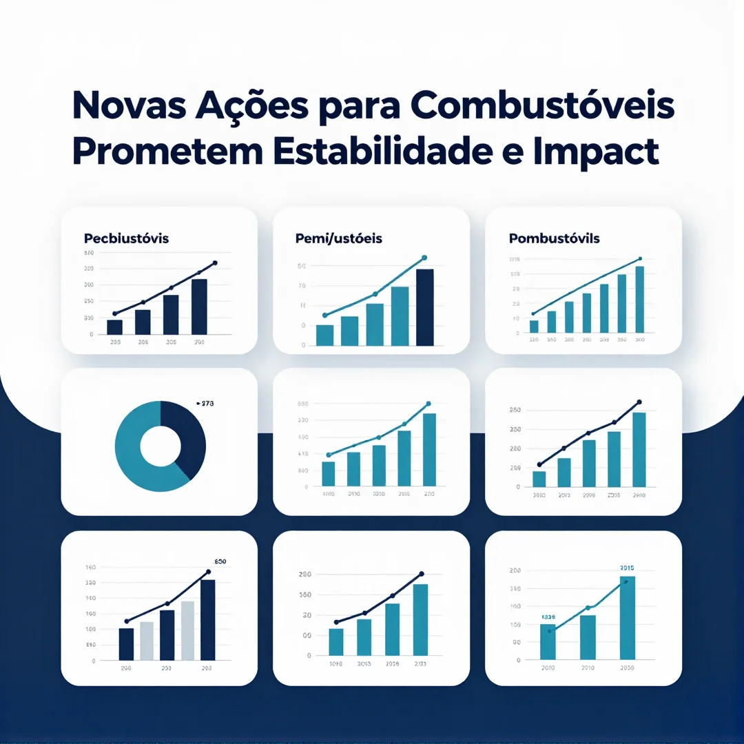 Infográfico - Novas Ações para Combustíveis Prometem Estabilidade e Impactam o Custo do Carro
