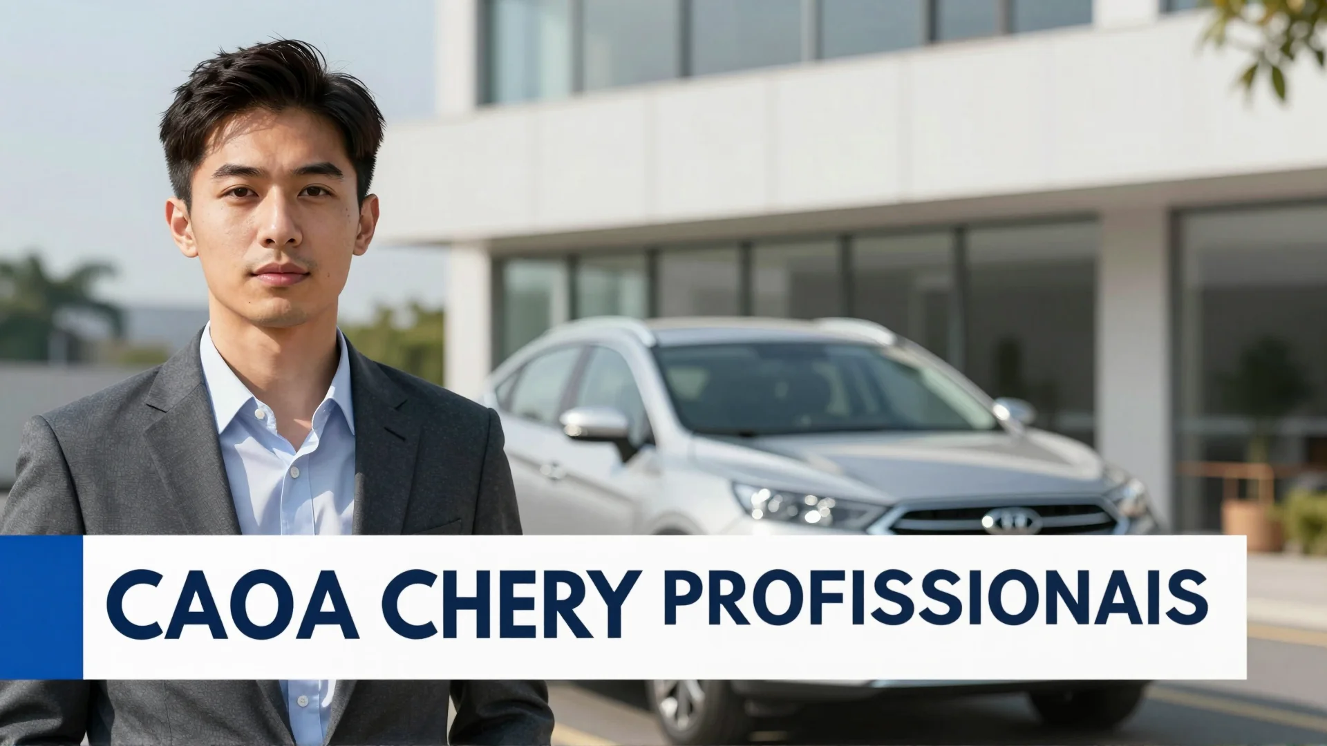 Caoa Chery busca profissionais qualificados para expansão no setor automotivo