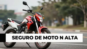 Seguro de Moto em Alta: Por Que Proteger as Duas Rodas Virou Prioridade no Brasil Hoje