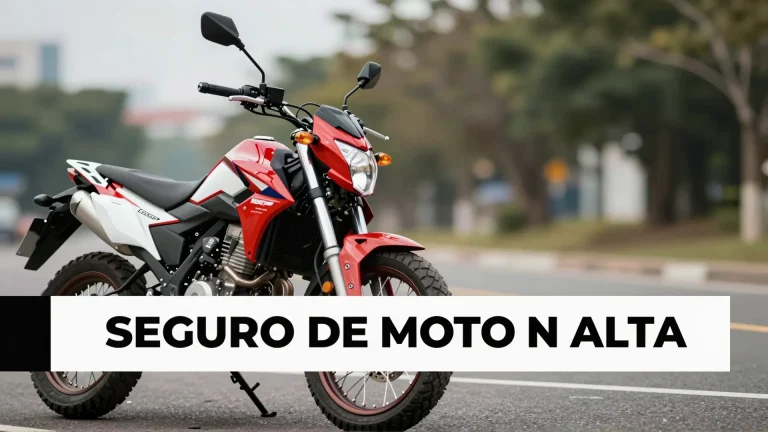 Seguro de Moto em Alta: Por Que Proteger as Duas Rodas Virou Prioridade no Brasil Hoje