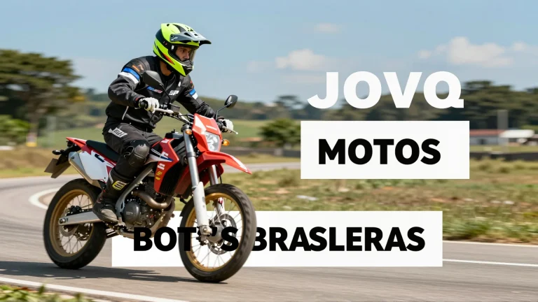 Motos Brasileiras: A Nova Fronteira de Exportação para os EUA