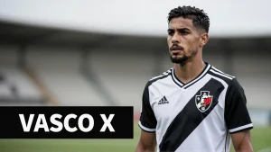 Vasco x Vitória: análise tática do clássico e impacto no Brasileirão 2026
