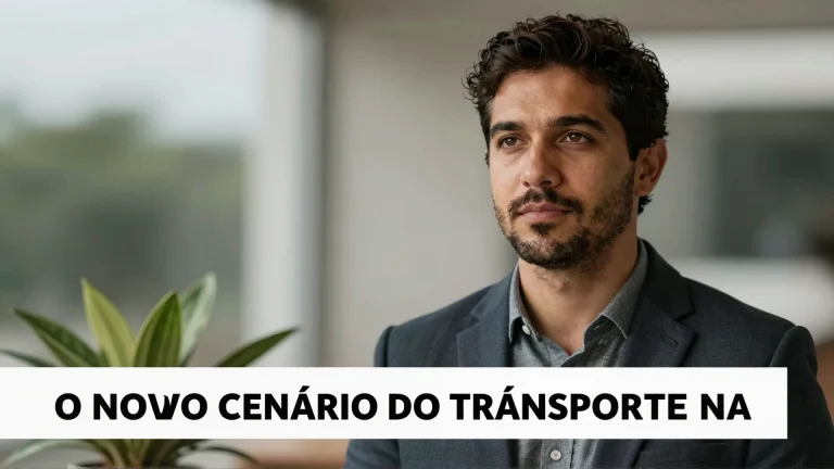 O Novo Cenário do Transporte na América Latina