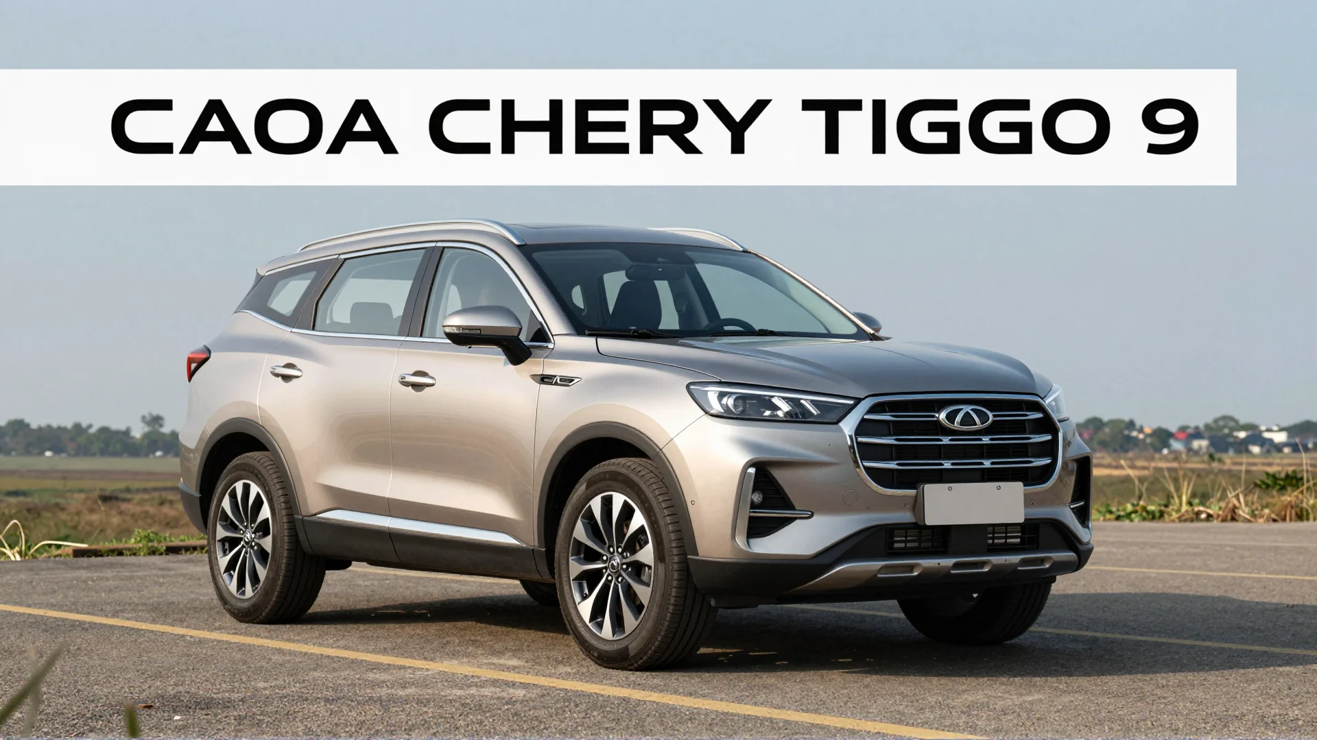 Caoa Chery Tiggo 9: versões, equipamentos e preços do SUV mais caro da marca