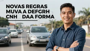 Novas regras CNH muda a forma de dirigir: guia completo sobre as mudanças