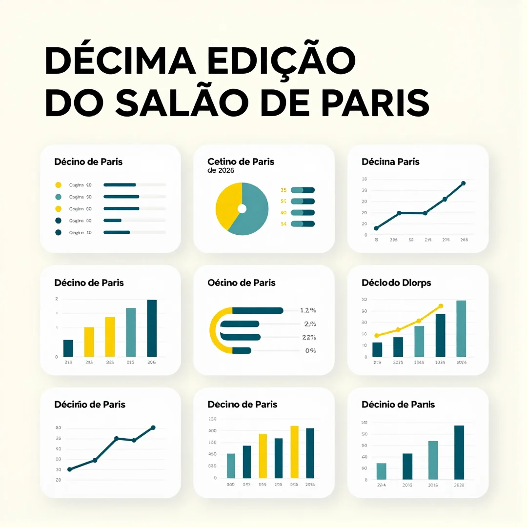Infográfico - Décima Edição do Salão de Paris 2026 Apresenta Novidades para o Brasil: dez modelos que devem chegar ao mercado nacional
