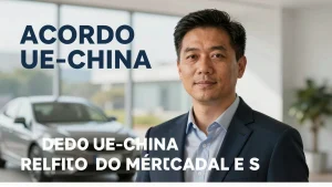 Acordo UE-China redefine o mercado de híbridos no Brasil e na Europa