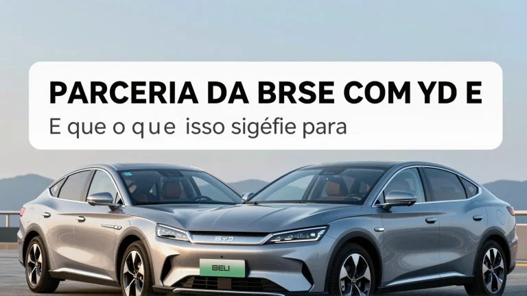 Parceria da Brose com BYD e Geely: o que isso significa para a produção automotiva no Brasil?