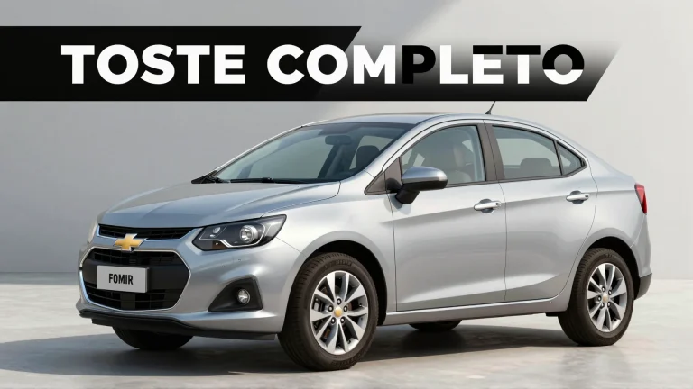 Teste completo: Chevrolet Sonic Premier revela acertos técnicos e falhas que o fabricante ainda precisa corrigir hoje
