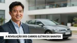 A Revolução dos Carros Elétricos Baratos: A Promessa da Emova e o Mercado Nacional