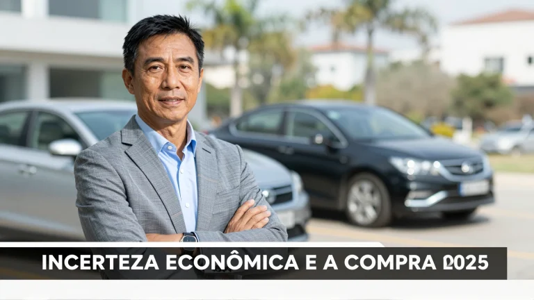 Incerteza Econômica e a Compra de Carros: Como Agir em 2025