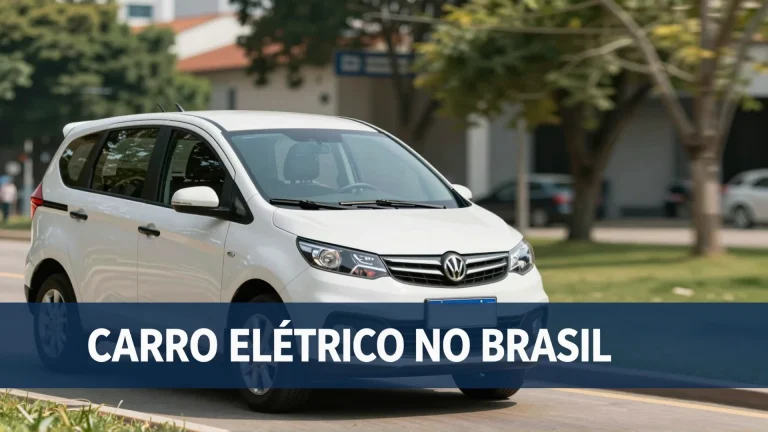 Carro Elétrico no Brasil: Como os Eletrificados Chegaram ao Top 3 de Vendas