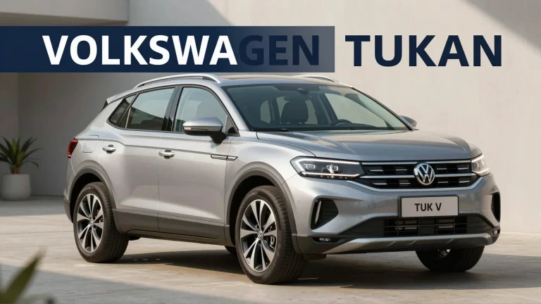 Volkswagen Tukan: O Retorno de um Ícone e a Batalha pelo Suv Compacto