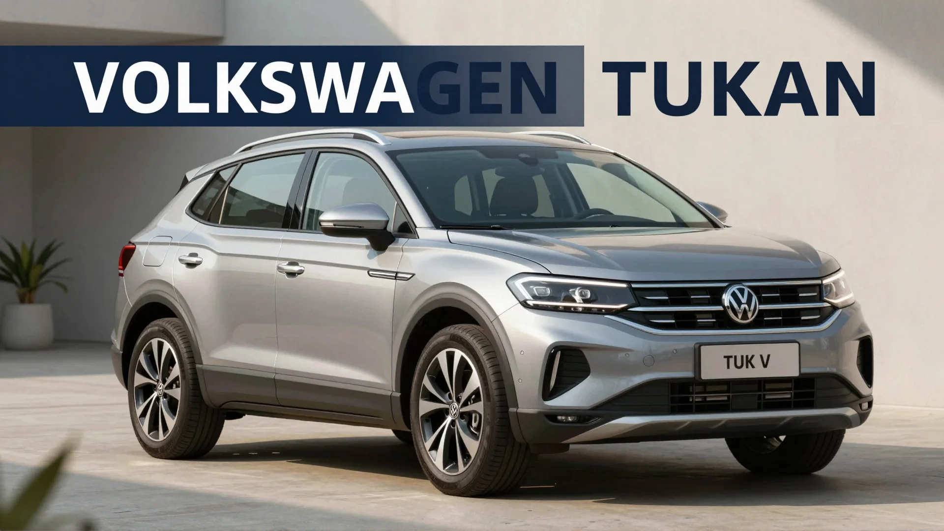 Volkswagen Tukan: O Retorno de um Ícone e a Batalha pelo Suv Compacto