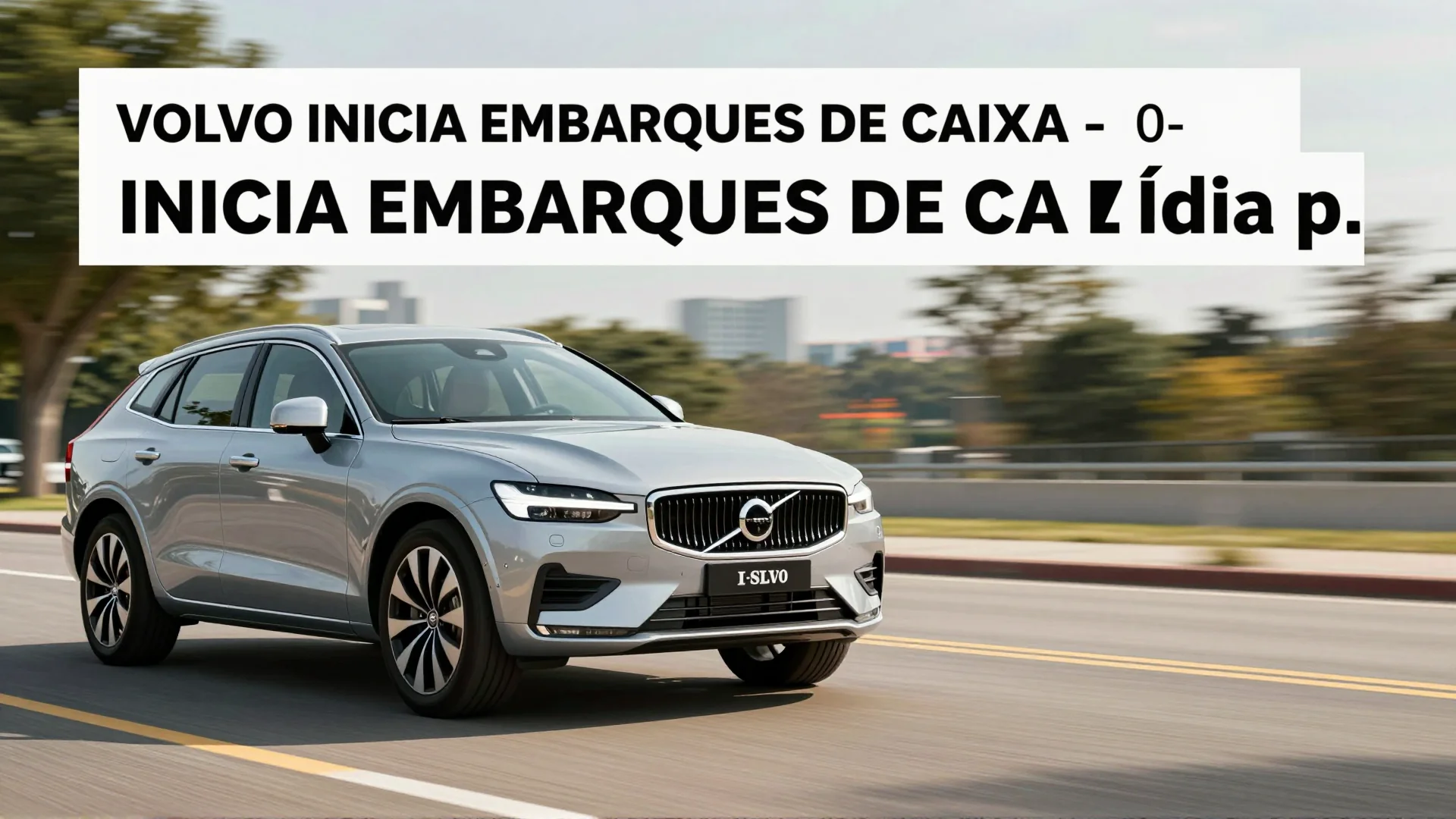 Volvo inicia embarques de caixa de câmbio I-Shift na Índia para fortalecer a logística e transporte pesado