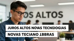 Juros altos novas tecnologias impulsionam a locação e abrem portas para profissionais do transporte