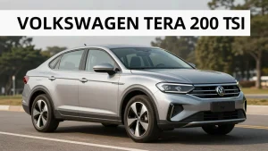 Volkswagen Tera 200 TSI: o motor que define a nova era da marca