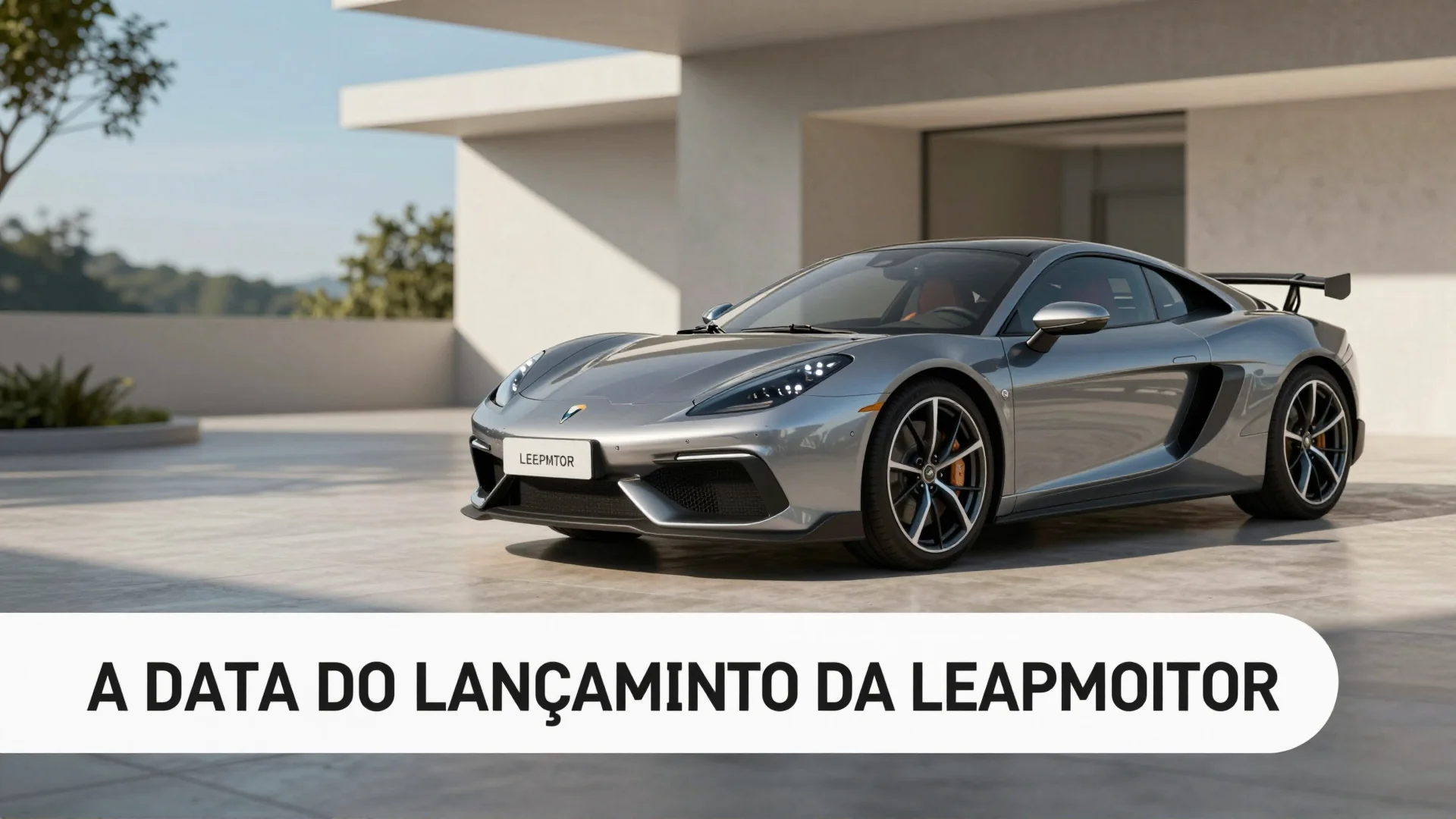 A data do lançamento da Leapmotor híbrida flex no Brasil é oficial — veja o preço e as especificações