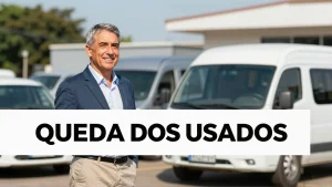 Queda dos usados: estoque de leasing sobe no Brasil e pressiona os preços para baixo
