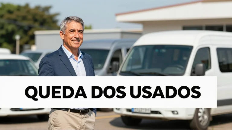 Queda dos usados: estoque de leasing sobe no Brasil e pressiona os preços para baixo
