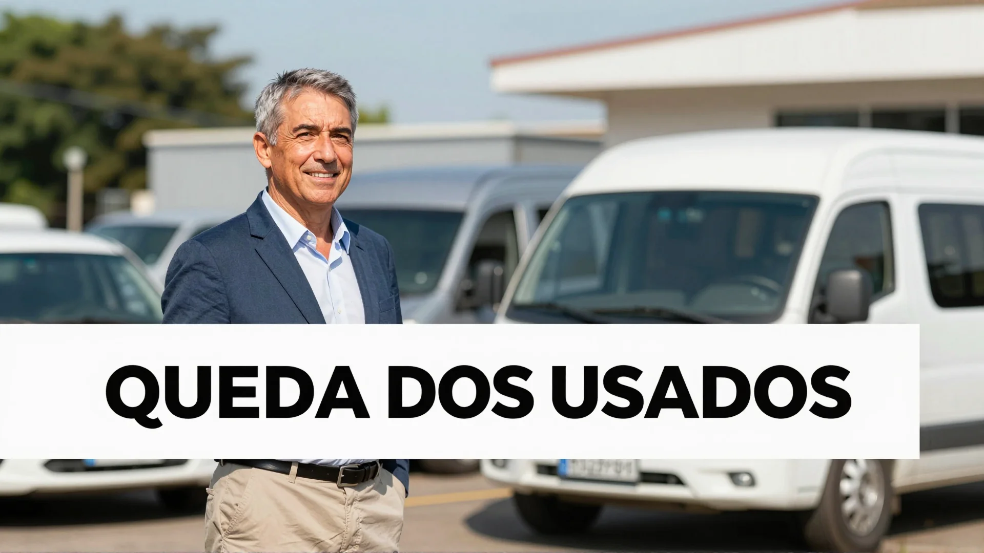 Queda dos usados: estoque de leasing sobe no Brasil e pressiona os preços para baixo